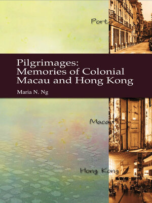 cover image of Pilgrimages